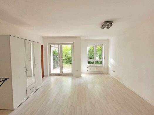 Terrassenwohnung zur Miete 510 € 2 Zimmer 60 m² Fliederweg 19 Lauterbach Lauterbach 36341