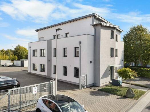 Büro zur Miete 13 € 376,8 m² Bürofläche Kesselsgracht  7a Würselen 52146