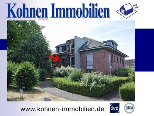 Wohnung zum Kauf 269.000 € 3 Zimmer 98,1 m² Hinsbeck Nettetal 41334
