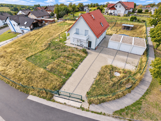 Einfamilienhaus zum Kauf 495.000 € 5 Zimmer 196,6 m² 2.100 m² Grundstück frei ab sofort Sandberg Sandberg 97657