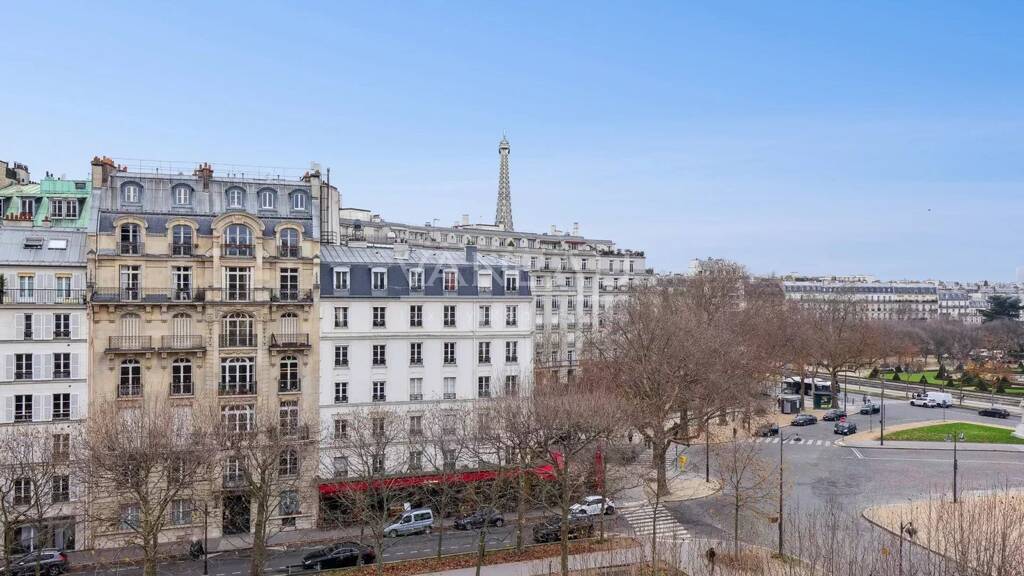 Studio zum Kauf 5 Zimmer 135,7 m² 6. Geschoss Ecole Militaire Paris 7ème 75007
