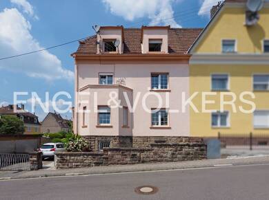 Wohnung zur Miete 600 € 2 Zimmer 82 m² Neufechingen Saarbrücken 66130