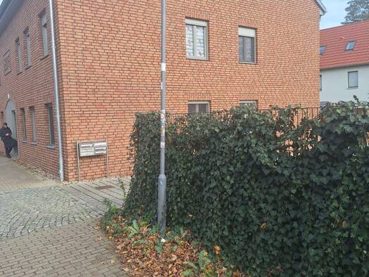 Terrassenwohnung zur Miete 960 € 3 Zimmer 77,4 m² 3 Geschosse frei ab sofort Nauen 14641