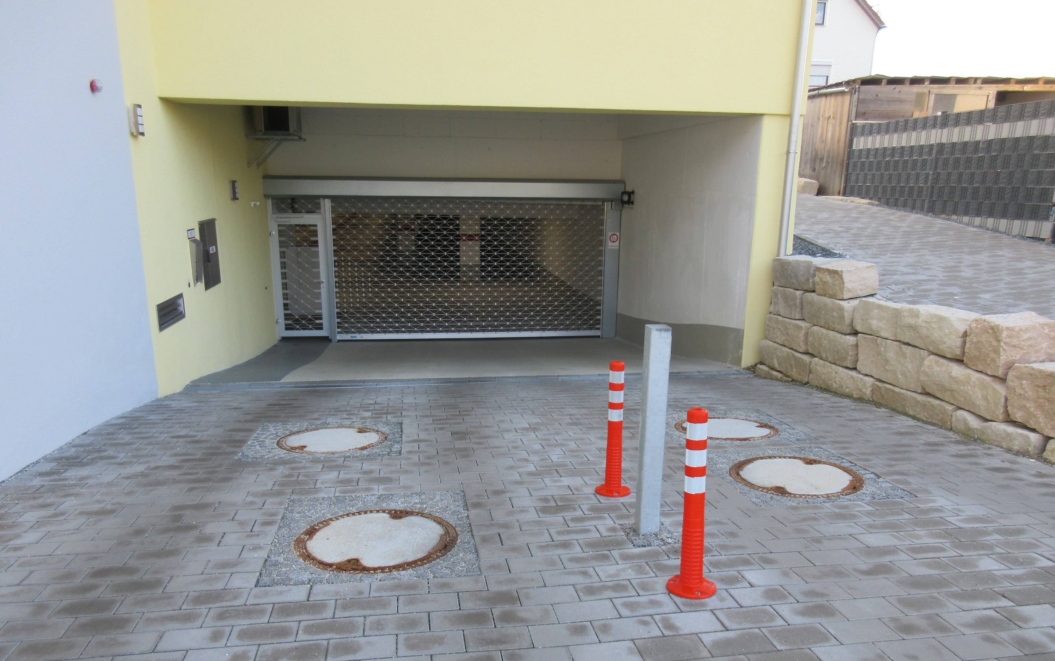 Tiefgaragenstellplatz zur Miete - Ansicht 4