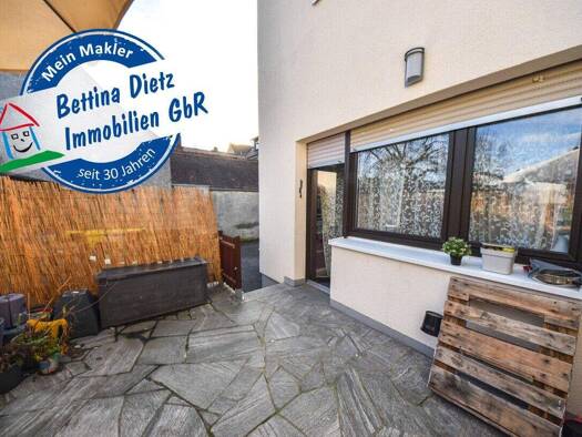 Wohnung zur Miete 990 € 3 Zimmer 100 m² frei ab 01.03.2026 Dudenhofen Rodgau 63110