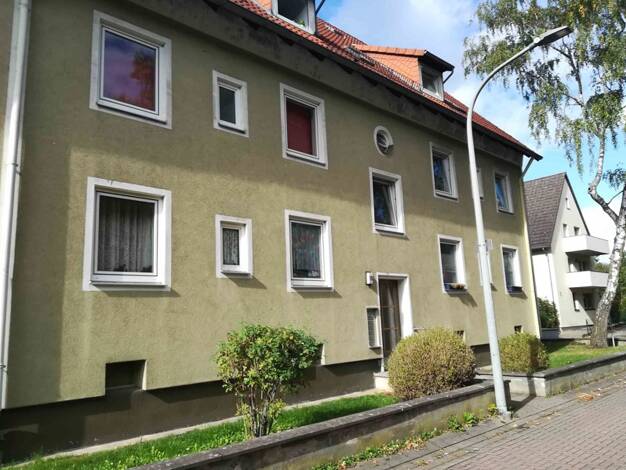 Wohnung zur Miete 562 € 3 Zimmer 56,2 m² 1. Geschoss frei ab 31.08.2026 Fritz-Giesel-Straße 19 Lindenbergsiedlung Südstadt - Rautheim - Mascherode 38126