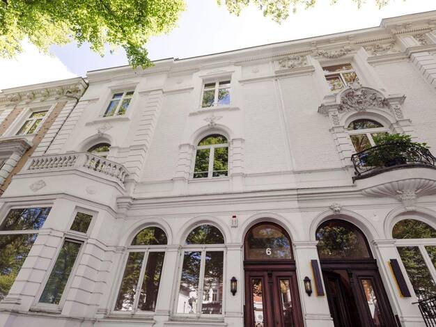 Wohnung zum Kauf 2.395.000 € 4 Zimmer 168 m² 2. Geschoss Harvestehude Hamburg 20149