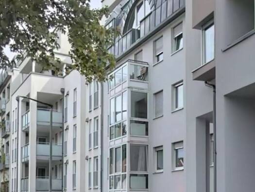 Wohnung zur Miete 460 € 1 Zimmer 35 m² Geschoss EG/4 frei ab 01.06.2026 Dr.-Mack-Straße 36 Innenstadt Fürth 90762