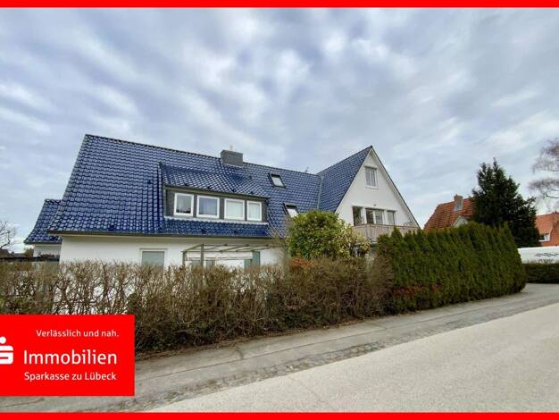 Maisonette zum Kauf 195.000 € 2 Zimmer 65,9 m² 1. Geschoss St. Gertrud Lübeck 23568