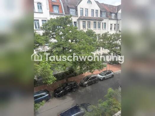 Wohnung zur Miete Tauschwohnung 475 € 3 Zimmer 68 m² 2. Geschoss Linden-Süd Linden - Limmer 30449