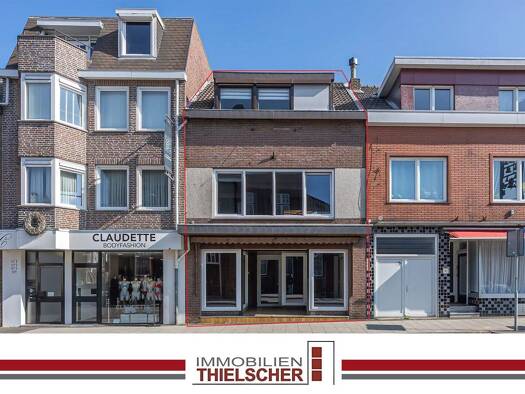 Haus zum Kauf 297.500 € 4 Zimmer 119 m² 207 m² Grundstück Kerkrade 6461 CM