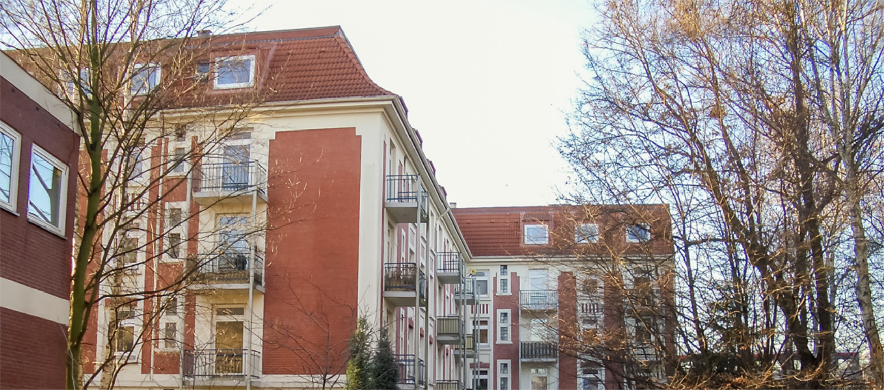 Wohnung zum Kauf 310.000 € 3 Zimmer 52 m²<br/>Wohnfläche 4.<br/>Geschoss Vogelweide 11c Barmbek - Süd Hamburg 22083