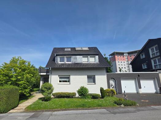 Einfamilienhaus zum Kauf 550.000 € 6 Zimmer 160 m² 1.240 m² Grundstück frei ab 01.10.2026 Innenstadt Wülfrath 42489