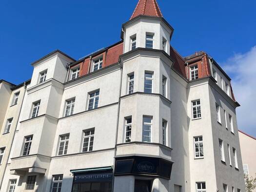 Wohnung zur Miete 750 € 2 Zimmer 67,8 m² EG Ehrensteinstraße 47a Zentrum-Nord Leipzig 04105