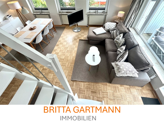 Wohnung zum Kauf als Kapitalanlage geeignet 550.000 € 2 Zimmer 78 m² Borkum 26757