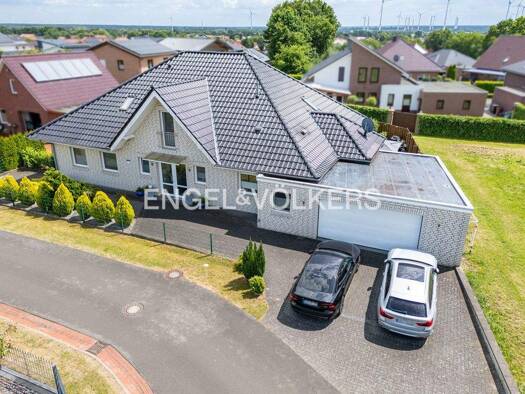 Einfamilienhaus zum Kauf 499.000 € 9 Zimmer 236 m² 725 m² Grundstück Esterwegen 26897