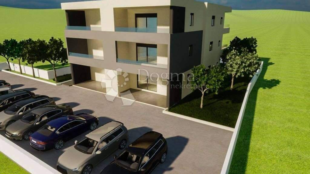 Wohnung zum Kauf 372.320 € 3 Zimmer 104 m² 1. Geschoss Tribunj