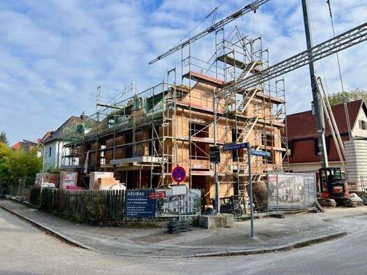 Wohnung zum Kauf - Erstbezug 1.059.000 € 3,5 Zimmer 108,2 m² Leutstettener Str. 30 Thalk.Obersendl.-Forsten-Fürstenr.-Solln München 81477