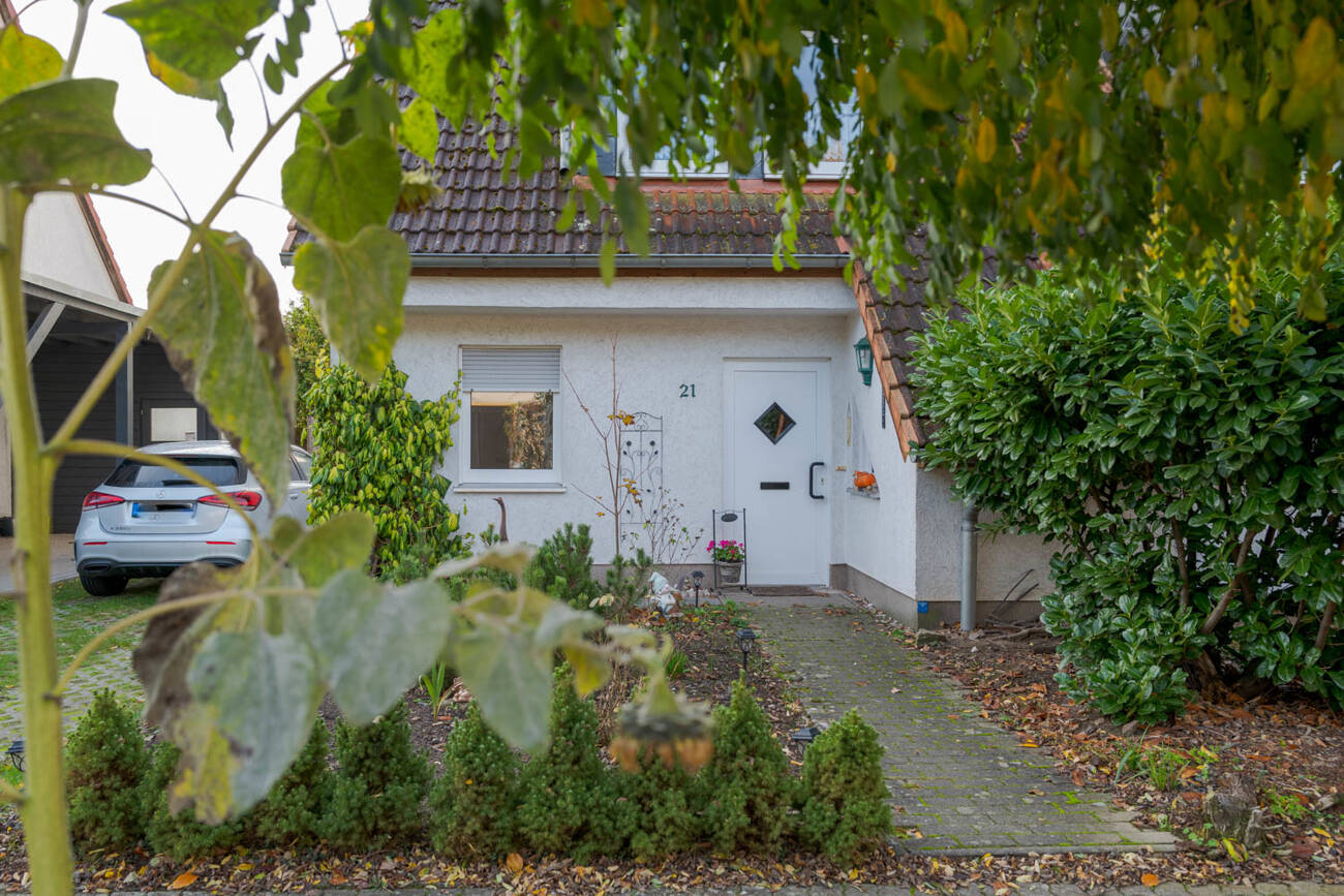 Doppelhaushälfte zum Kauf - Ansicht 2