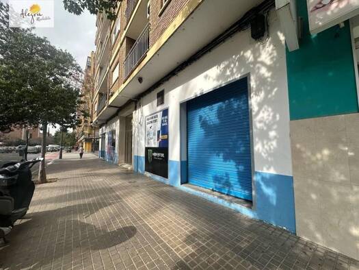 Verkaufsfläche zum Kauf 890.000 € 415 m² Verkaufsfläche Valencia 46006