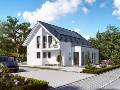 Einfamilienhaus zum Kauf 413.568 € 5 Zimmer 143 m² 800 m² Grundstück Neuhütten 97843