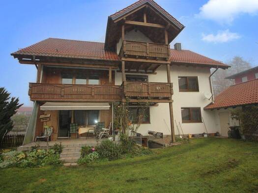 Mehrfamilienhaus zum Kauf 540.000 € 7 Zimmer 184 m² 872 m² Grundstück Deggendorf Deggendorf 94469