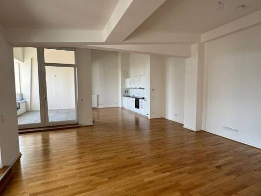 Wohnung zur Miete 2.542 € 3 Zimmer 126,6 m² 5. Geschoss Chausseestraße 41B Mitte Berlin-Mitte 10115