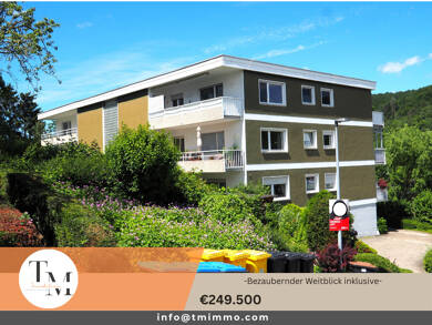 Penthouse zum Kauf 249.500 € 3 Zimmer 88 m² Niederbreisig Bad Breisig 53498