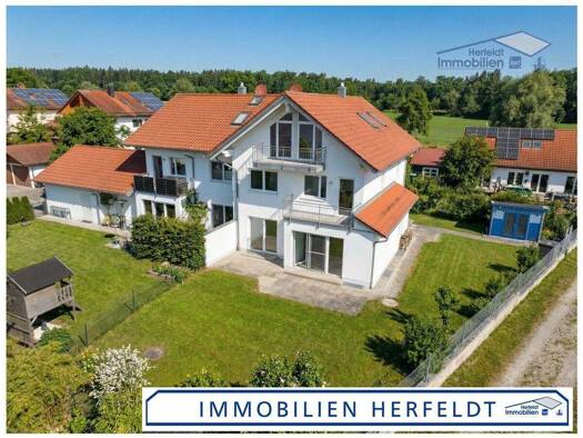 Doppelhaushälfte zum Kauf 1.190.000 € 6 Zimmer 203 m² 430 m² Grundstück Greifenberg Greifenberg / Neugreifenberg 86926