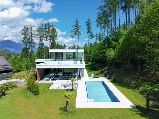 Einfamilienhaus zum Kauf 15 Zimmer 182 m² 3.715 m² Grundstück Igls 6080