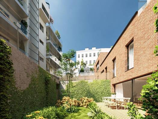 Wohnung zum Kauf - Erstbezug 1.150.000 € 3 Zimmer 122 m² Grohgasse 10 Margareten 1050