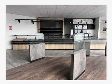 Verkaufsfläche zur Miete provisionsfrei 135 m² Verkaufsfläche Hauptstraße 1C Rennerod Rennerod 56477