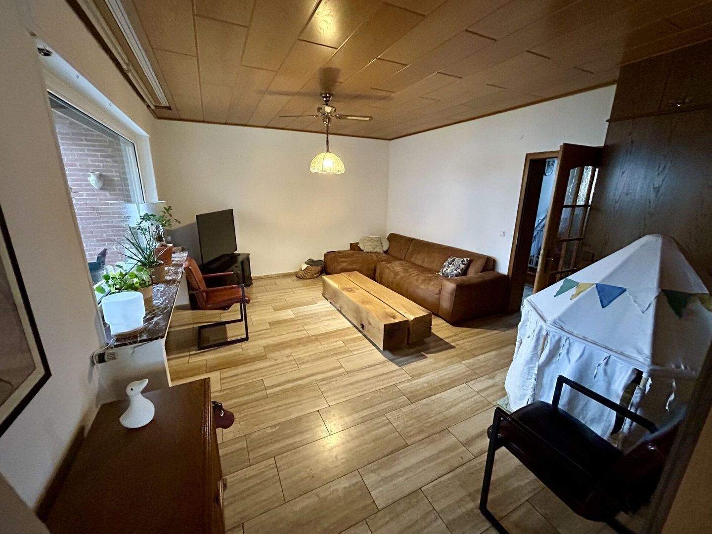 Immobilie in Borchen - Solides Einfamilienhaus mit Potenzial in ruhiger Wohnlage  in Alfen - Ideal für Ihre Ideen! - Bild 4