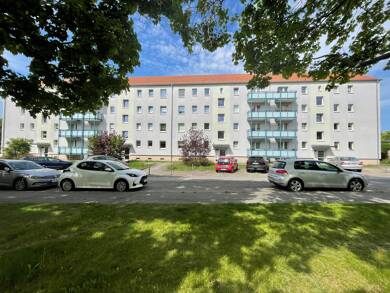 Wohnung zur Miete 342 € 3 Zimmer 60 m² 3. Geschoss Bertolt-Brecht-Str. 16 Bautzen Bautzen 02625