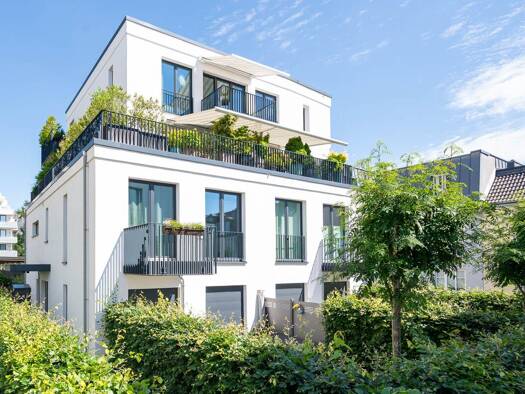 Penthouse zum Kauf 2.365.000 € 5 Zimmer 215 m² Winterhude Nord 22299