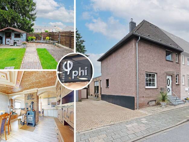Einfamilienhaus zum Kauf 299.900 € 5 Zimmer 129 m² 293 m² Grundstück Merkstein Herzogenrath 52134