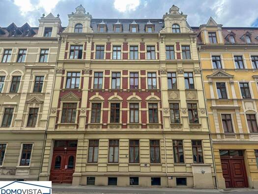 Mehrfamilienhaus zum Kauf als Kapitalanlage geeignet 611.000 € 904,4 m² 539 m² Grundstück Lutherstraße 45 Südstadt Görlitz 02826