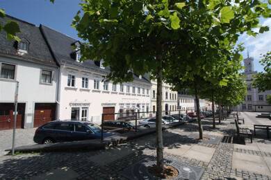 Mehrfamilienhaus zum Kauf 320.000 € 17 Zimmer 565 m² 670 m² Grundstück Fürstenplatz 8 Schneeberg Schneeberg 08289