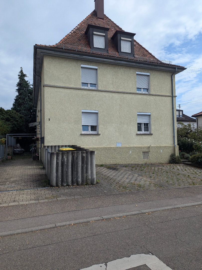 Wohnung zur Miete 456 € 3 Zimmer 68 m²<br/>Wohnfläche 1.<br/>Geschoss Tellstraße 7 Kornwestheim Kornwestheim 70806