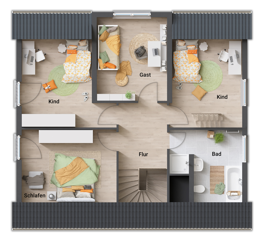 Stadthaus zum Kauf 377.350 € 7 Zimmer 176 m²<br/>Wohnfläche 605 m²<br/>Grundstück Hermsdorf Hermsdorf 39118