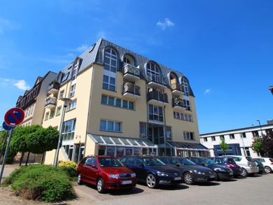 Wohnung zum Kauf 83.000 € 2 Zimmer 63,8 m² 3. Geschoss Dobschützstraße 1 Lutherstadt Wittenberg Wittenberg 06886