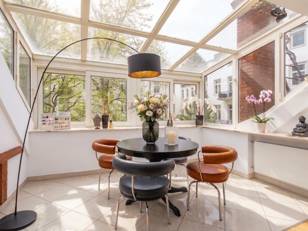 Wohnung zur Miete 3.950 € 4 Zimmer 135 m² Harvestehude Eimsbüttel 20144