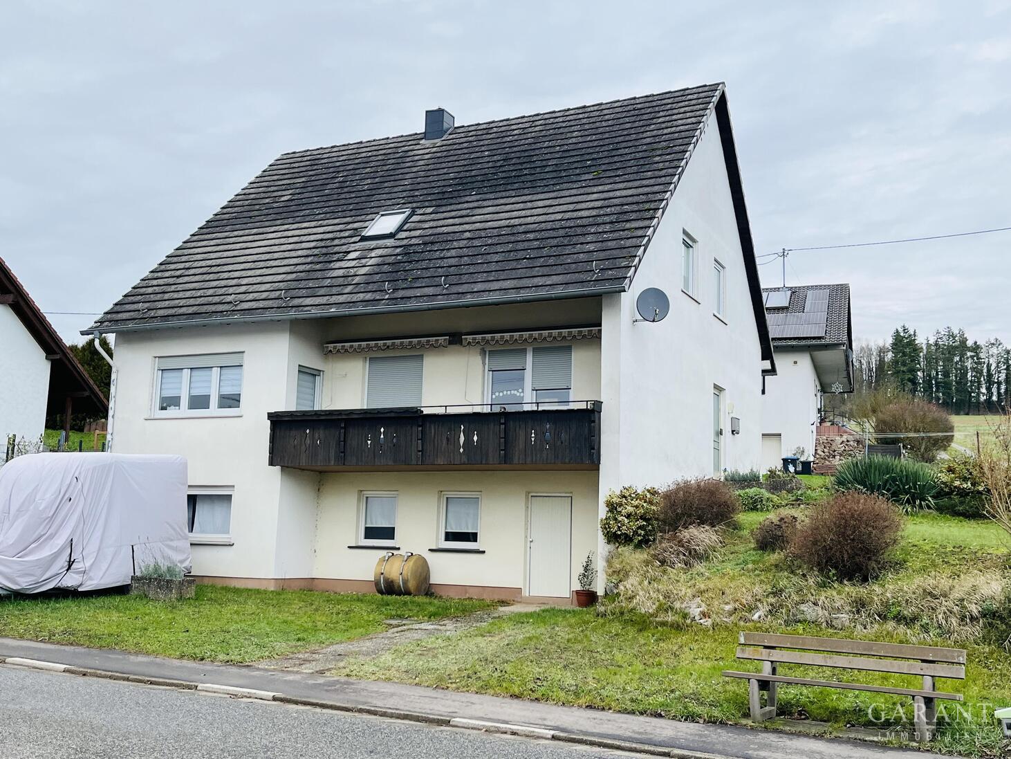 Einfamilienhaus zum Kauf 249.000 € 8 Zimmer 150 m²<br/>Wohnfläche 641 m²<br/>Grundstück 01.02.2025<br/>Verfügbarkeit Brenschelbach Blieskastel 66440