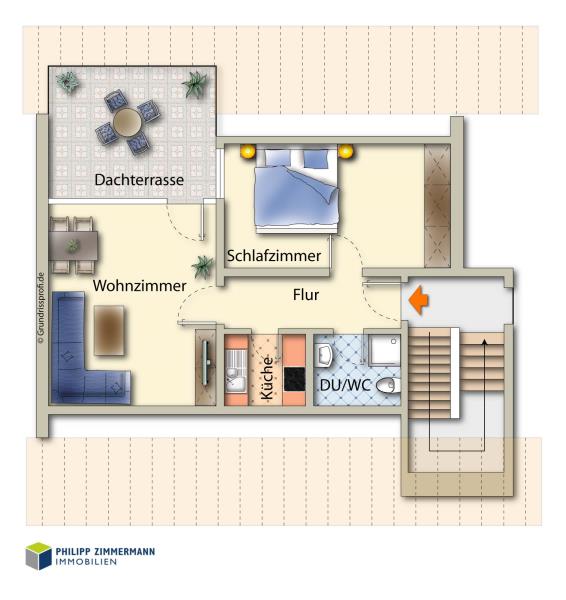 Wohnung zum Kauf 185.000 € 2 Zimmer 40,6 m²<br/>Wohnfläche Öhningen Öhningen 78337