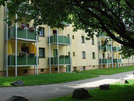 Wohnung zur Miete 345 € 3 Zimmer 53,5 m² EG frei ab 01.12.2026 Bahnstraße 57 Schönau Chemnitz 09116