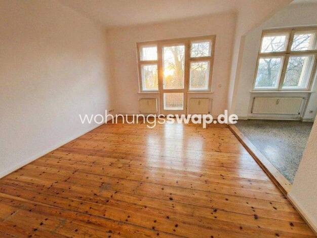 Studio zur Miete Tauschwohnung 632 € 2 Zimmer 61 m² 2. Geschoss Karlshorst Berlin 10318