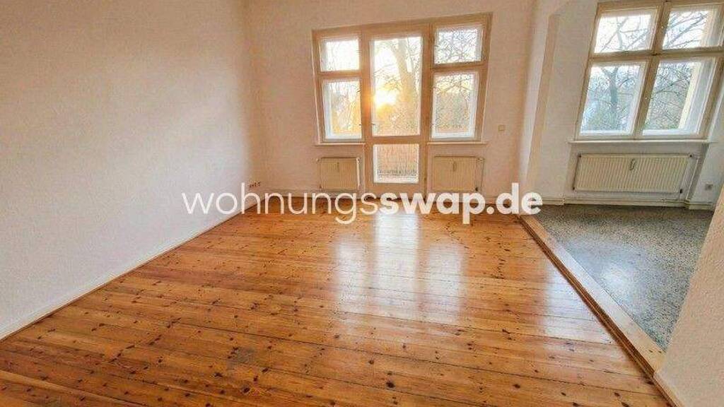 Studio zur Miete Tauschwohnung 632 € 2 Zimmer 61 m² 2. Geschoss Karlshorst Berlin 10318