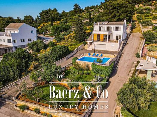 Stadthaus zum Kauf 1.350.000 € 3 Zimmer 438 m² 1.215 m² Grundstück Sibenik - okolica