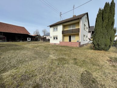 Einfamilienhaus zum Kauf 5 Zimmer 118 m² 1.492 m² Grundstück Amberg 86854