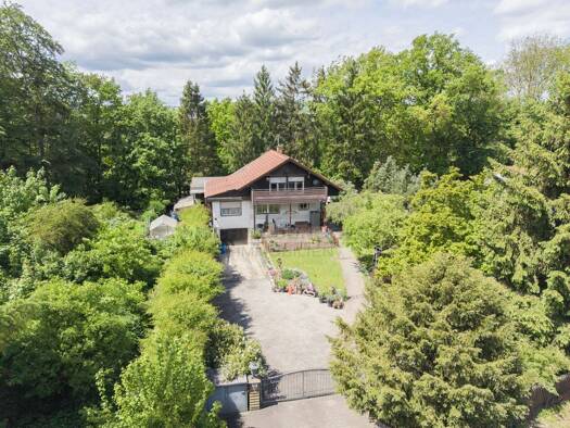 Mehrfamilienhaus zum Kauf 415.000 € 7 Zimmer 180 m² 1.191 m² Grundstück Wiblingen Ulm 89073